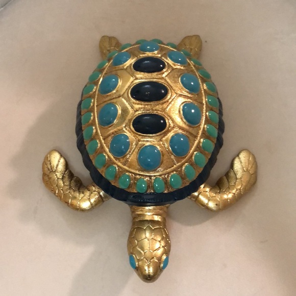 Multi Colored Turtle Room Decor